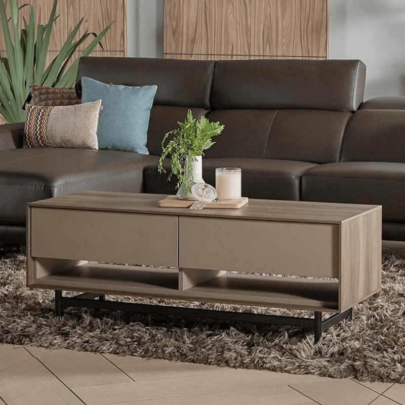 Bezel Coffee Table Wizmarketplace Singapore S Online Furniture Store